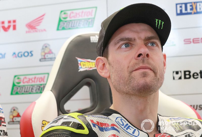 Cal Crutchlow, Team LCR Honda