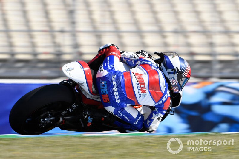 Joe Roberts, American Racing