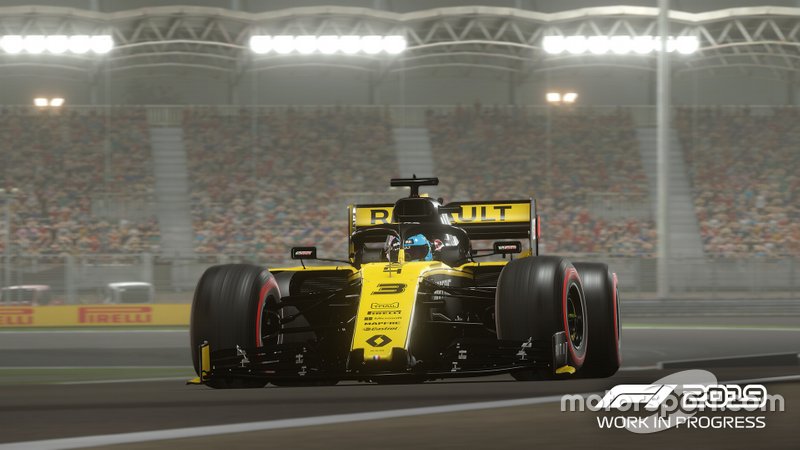 Imagen del 'F1 2019'