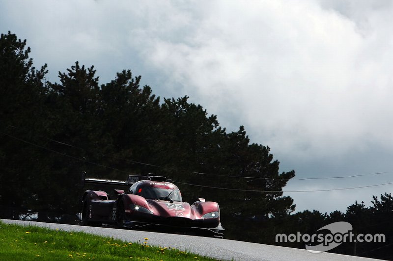 #55 Mazda Team Joest Mazda DPi, DPi: Jonathan Bomarito