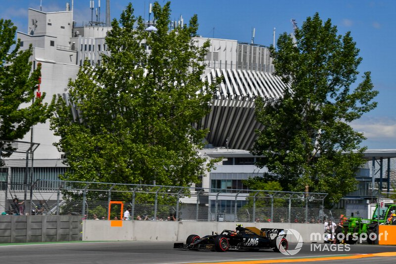 Kevin Magnussen, Haas F1 Team VF-19