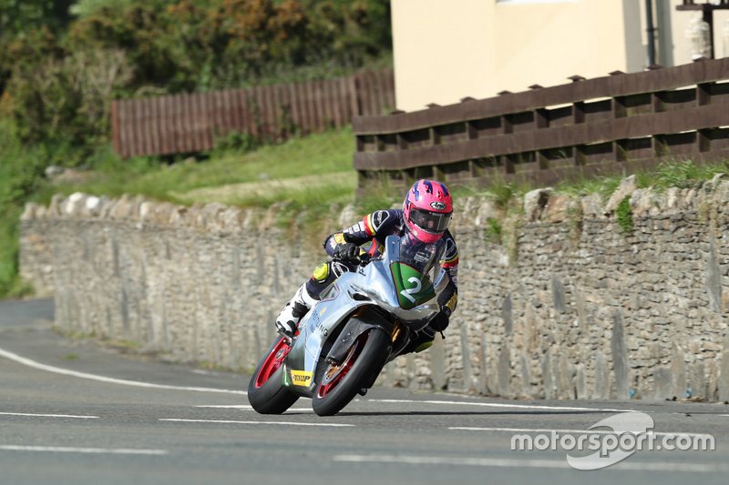 Davey Todd, TT Lightweight