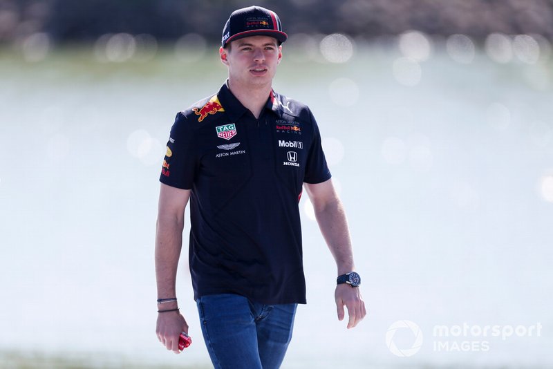 Max Verstappen, Red Bull Racing