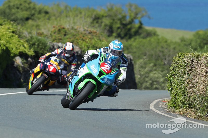 Dean Harrison, 1000 Kawasaki, Silicone Engineering
