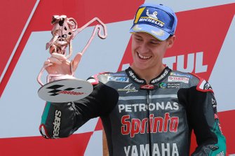 Fabio Quartararo, Petronas Yamaha SRT