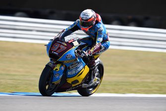 Xavi Vierge, Marc VDS Racing
