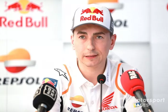 Jorge Lorenzo, Repsol Honda Team