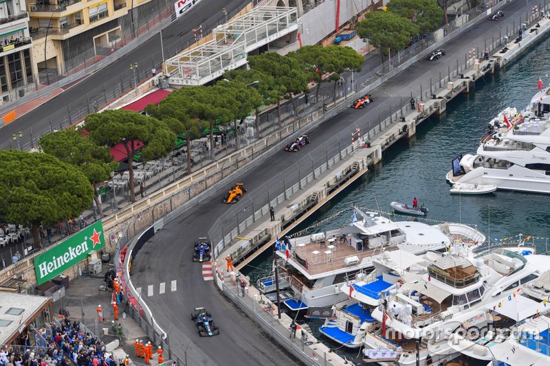 Nicholas Latifi, DAMS, Louis Deletraz, Carlin, Dorian Boccolacci, Campos Racing