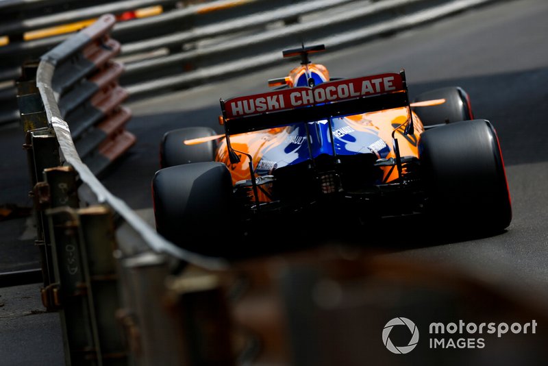 Carlos Sainz Jr., McLaren MCL34