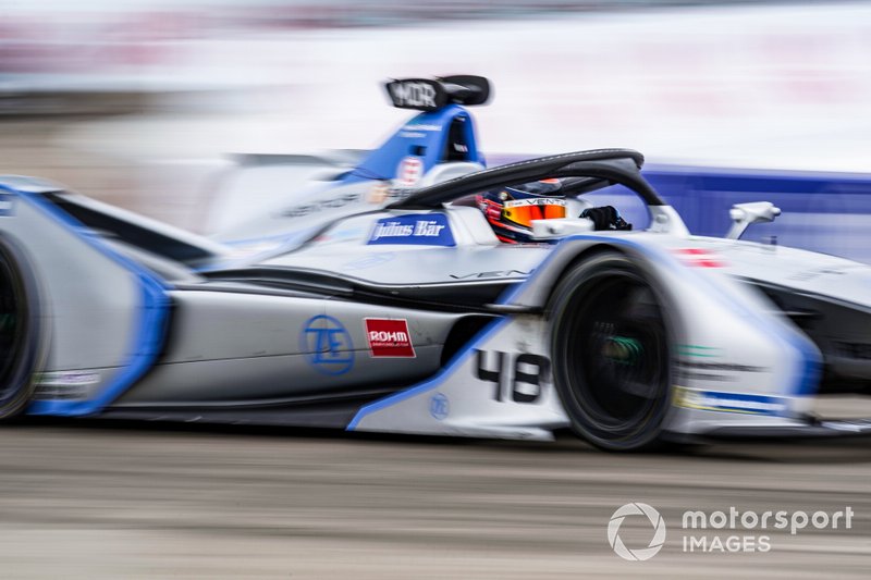 Edoardo Mortara, Venturi Formula E, Venturi VFE05