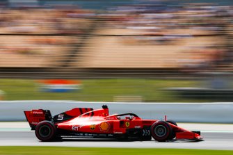 Sebastian Vettel, Ferrari SF90