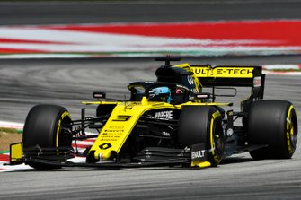 Daniel Ricciardo, Renault R.S.19