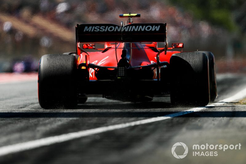 Charles Leclerc, Ferrari SF90