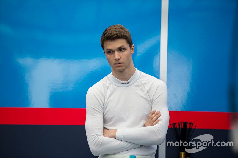 Andreas Estner, Jenzer Motorsport