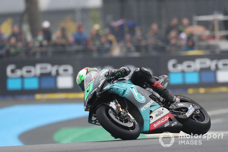 Franco Morbidelli, Petronas Yamaha SRT