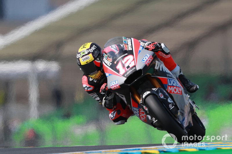 Thomas Luthi, Intact GP