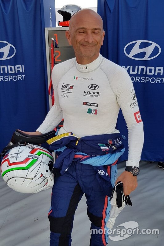 Gabriele Tarquini