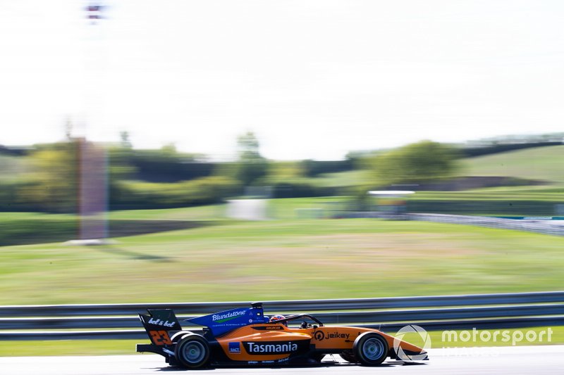 Alexander Peroni, Campos Racing