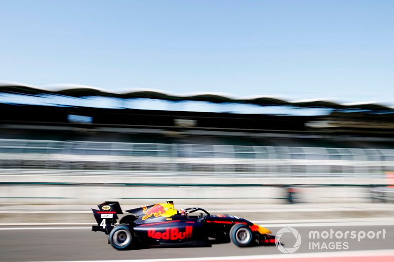 Liam Lawson, MP Motorsport