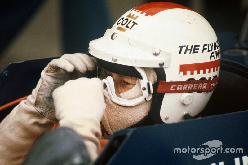 Лео Киннунен, Surtees TS16, 1974 год