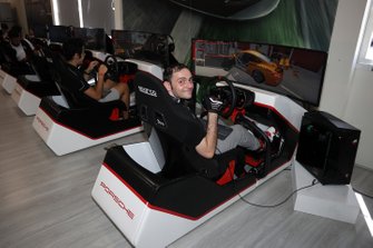 Piloti al simulatore