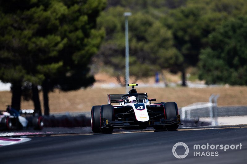 Nyck De Vries, ART Grand Prix