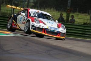 Federico Reggiani, Ghinzani Arco Motorsport