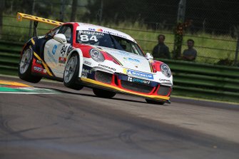 Federico Reggiani, Ghinzani Arco Motorsport