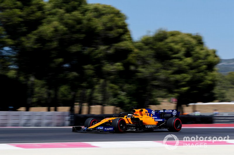 Carlos Sainz Jr., McLaren MCL34