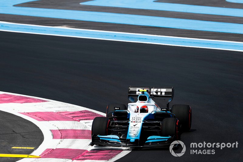 Robert Kubica, Williams FW42