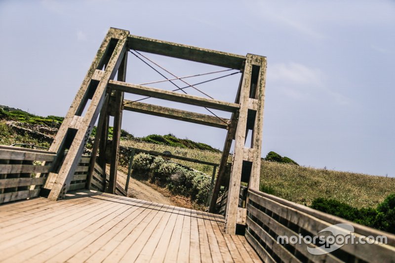 Atmosfera in Sardegna