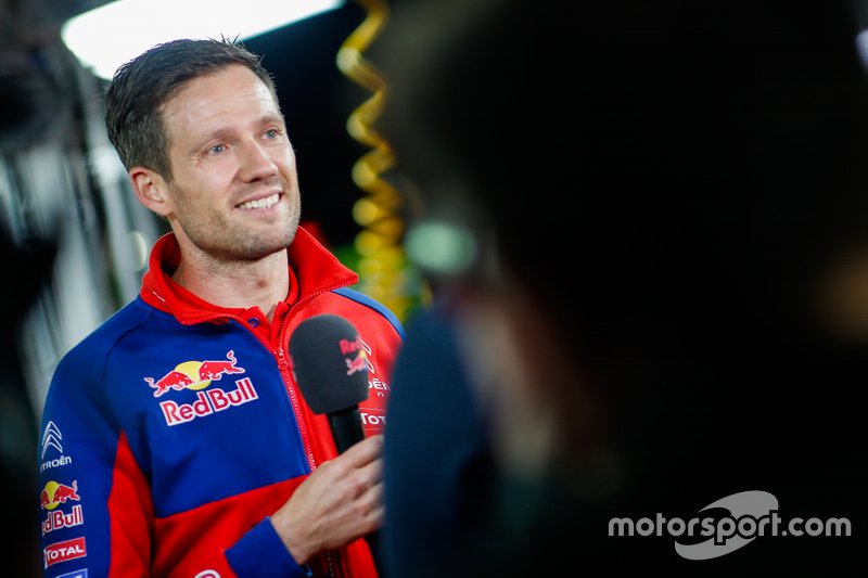Sébastien Ogier, Citroën World Rally Team