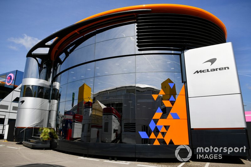 Моторхоум McLaren