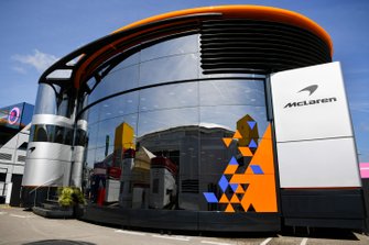 McLaren Motorhome
