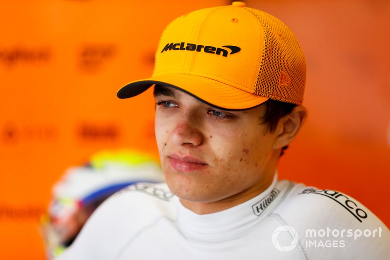 Lando Norris, McLaren