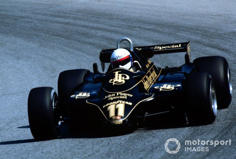Элио де Анжелис, Lotus 91