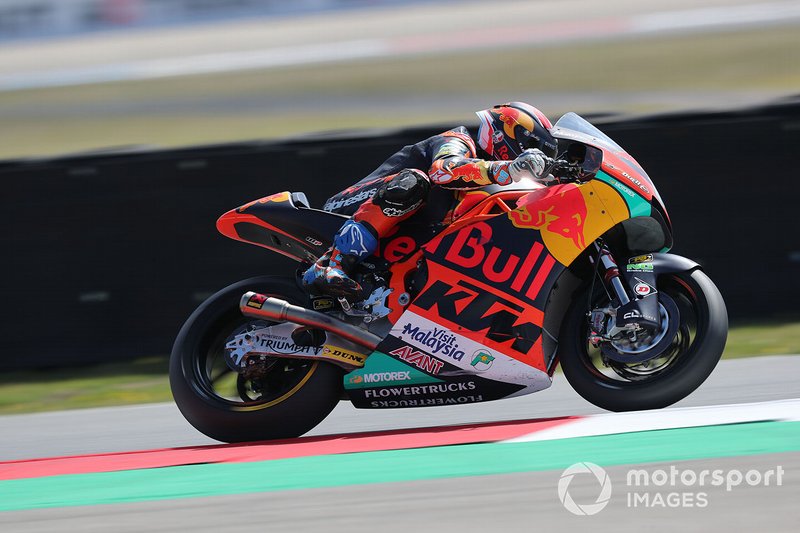 Jorge Martin, KTM Ajo