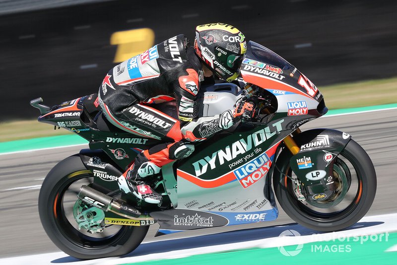 Thomas Luthi, Intact GP