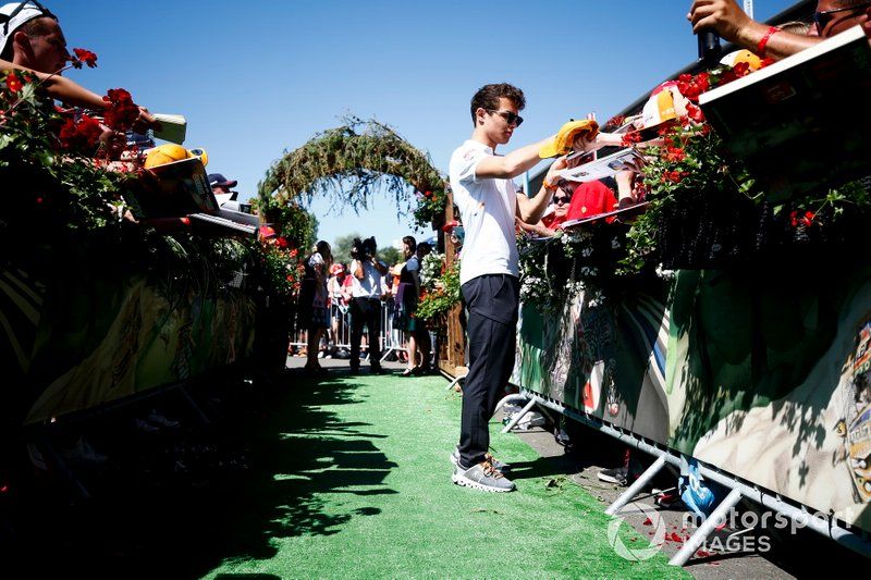 Lando Norris, McLaren