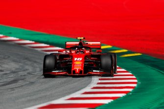 Charles Leclerc, Ferrari SF90