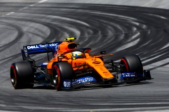 Lando Norris, McLaren MCL34