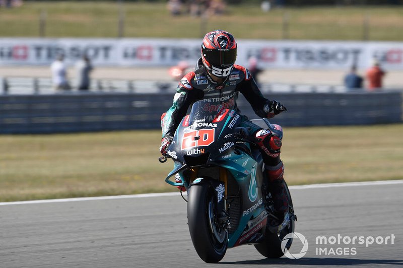 Fabio Quartararo, Petronas Yamaha SRT