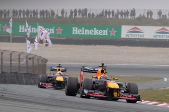 Pierre Gasly, Max Verstappen, Red Bull Racing RB7