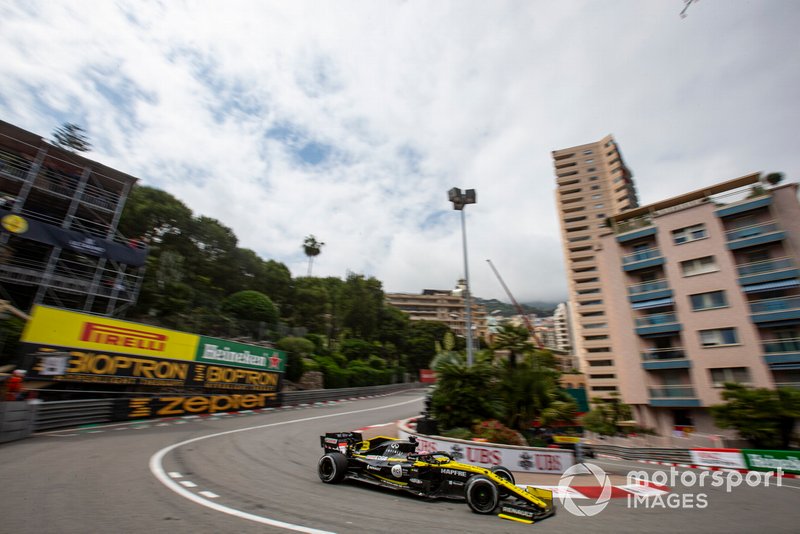 Daniel Ricciardo, Renault R.S.19