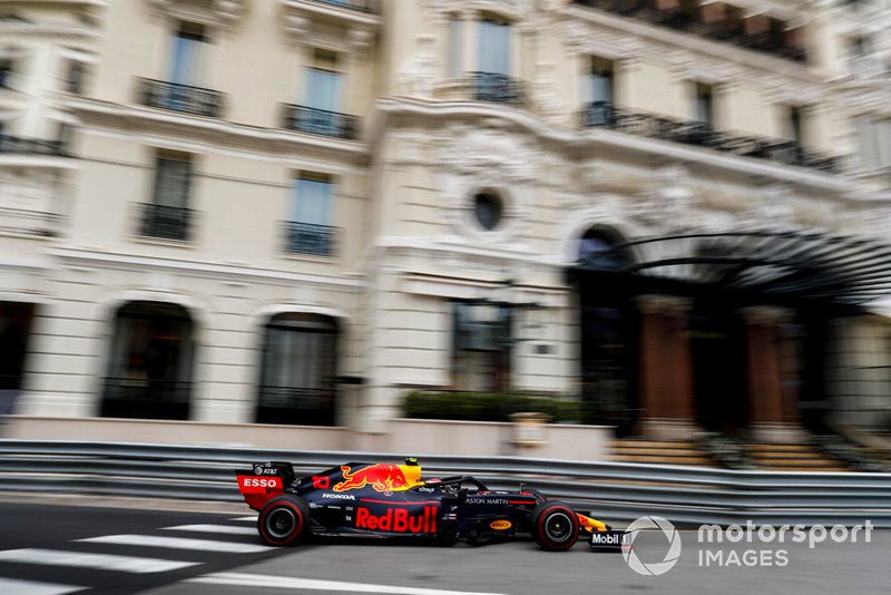 Pierre Gasly, Red Bull Racing RB15