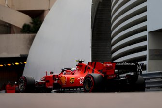 Charles Leclerc, Ferrari SF90