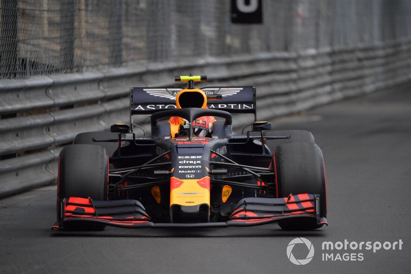 Pierre Gasly, Red Bull Racing RB15