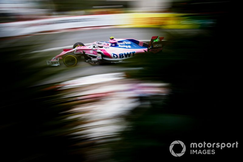 Lance Stroll, Racing Point RP19