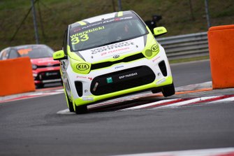 KIA PLATINUM CUP, KPC, Hungaroring, Nikodem Wierzbicki