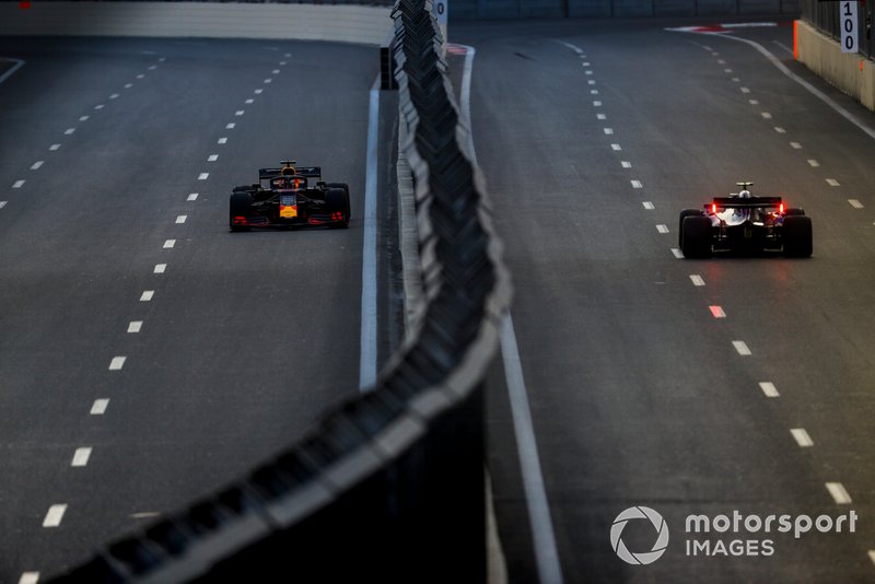 Max Verstappen, Red Bull Racing RB15